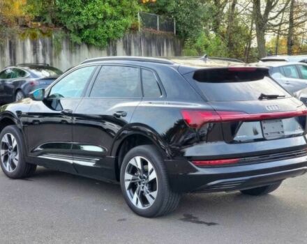 Черный Ауди Другая, объемом двигателя 0 л и пробегом 28 тыс. км за 21000 $, фото 5 на Automoto.ua