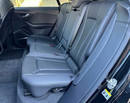 Чорний Ауді Інша, об'ємом двигуна 3 л та пробігом 26 тис. км за 38000 $, фото 13 на Automoto.ua