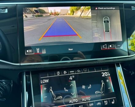 Чорний Ауді Інша, об'ємом двигуна 3 л та пробігом 26 тис. км за 38000 $, фото 12 на Automoto.ua