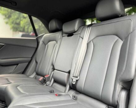 Черный Ауди Другая, объемом двигателя 3 л и пробегом 21 тыс. км за 47000 $, фото 19 на Automoto.ua