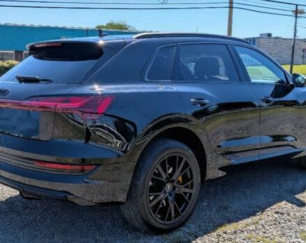 Черный Ауди Другая, объемом двигателя 0 л и пробегом 29 тыс. км за 16000 $, фото 5 на Automoto.ua