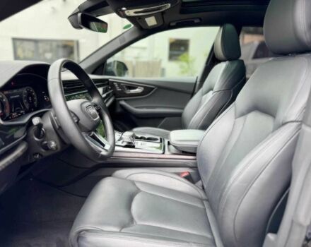 Черный Ауди Другая, объемом двигателя 3 л и пробегом 21 тыс. км за 47000 $, фото 9 на Automoto.ua