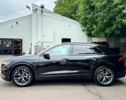 Черный Ауди Другая, объемом двигателя 3 л и пробегом 21 тыс. км за 47000 $, фото 3 на Automoto.ua