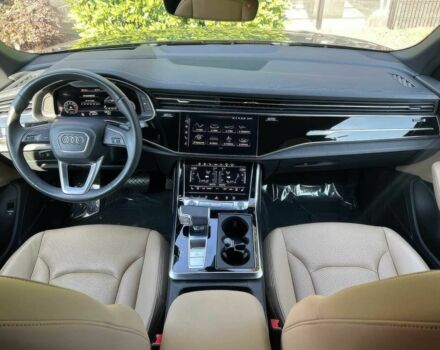 Чорний Ауді Інша, об'ємом двигуна 3 л та пробігом 20 тис. км за 33900 $, фото 8 на Automoto.ua