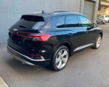 Чорний Ауді Інша, об'ємом двигуна 0 л та пробігом 13 тис. км за 25500 $, фото 4 на Automoto.ua