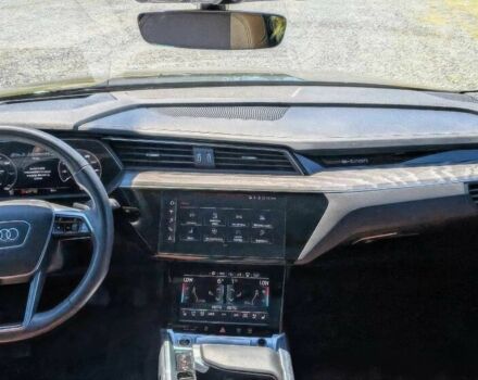 Черный Ауди Другая, объемом двигателя 0 л и пробегом 29 тыс. км за 16000 $, фото 7 на Automoto.ua