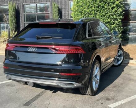 Чорний Ауді Інша, об'ємом двигуна 3 л та пробігом 20 тис. км за 33900 $, фото 5 на Automoto.ua