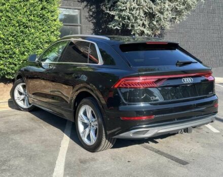 Чорний Ауді Інша, об'ємом двигуна 3 л та пробігом 20 тис. км за 33900 $, фото 3 на Automoto.ua