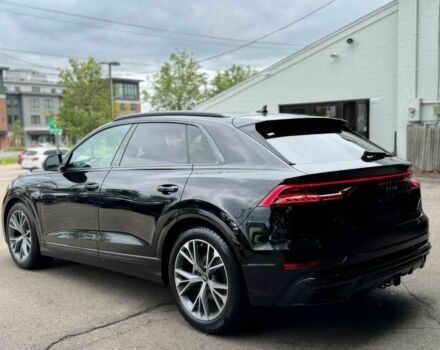 Черный Ауди Другая, объемом двигателя 3 л и пробегом 21 тыс. км за 47000 $, фото 4 на Automoto.ua