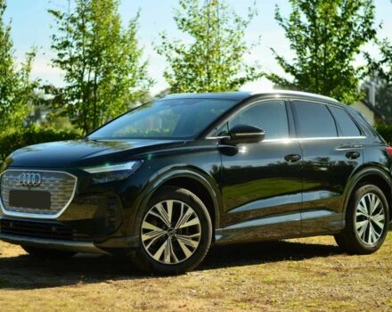 Черный Ауди Другая, объемом двигателя 0 л и пробегом 20 тыс. км за 22000 $, фото 9 на Automoto.ua