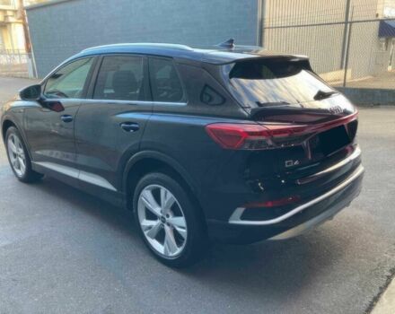 Чорний Ауді Інша, об'ємом двигуна 0 л та пробігом 13 тис. км за 25500 $, фото 6 на Automoto.ua