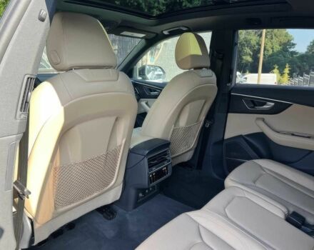 Чорний Ауді Інша, об'ємом двигуна 3 л та пробігом 20 тис. км за 33900 $, фото 11 на Automoto.ua