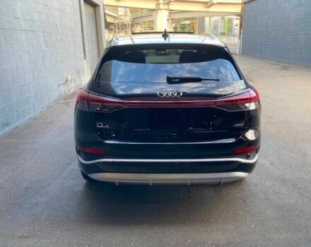 Чорний Ауді Інша, об'ємом двигуна 0 л та пробігом 13 тис. км за 25500 $, фото 5 на Automoto.ua