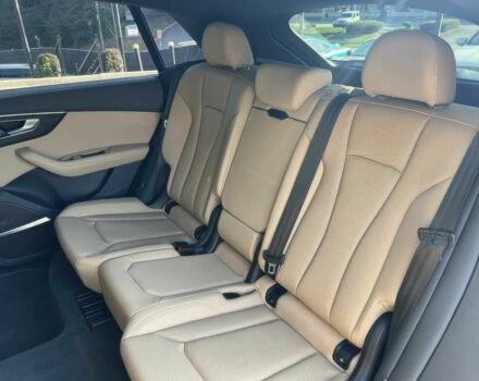 Чорний Ауді Інша, об'ємом двигуна 3 л та пробігом 20 тис. км за 33900 $, фото 13 на Automoto.ua