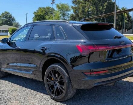 Черный Ауди Другая, объемом двигателя 0 л и пробегом 29 тыс. км за 16000 $, фото 3 на Automoto.ua