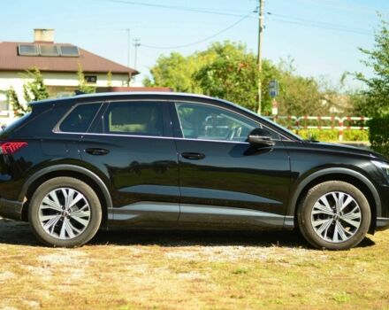 Черный Ауди Другая, объемом двигателя 0 л и пробегом 20 тыс. км за 22000 $, фото 4 на Automoto.ua