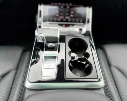 Черный Ауди Другая, объемом двигателя 3 л и пробегом 21 тыс. км за 47000 $, фото 15 на Automoto.ua