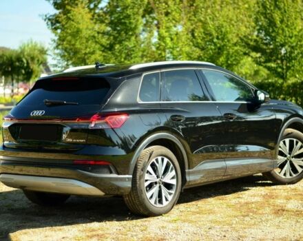 Черный Ауди Другая, объемом двигателя 0 л и пробегом 20 тыс. км за 22000 $, фото 3 на Automoto.ua