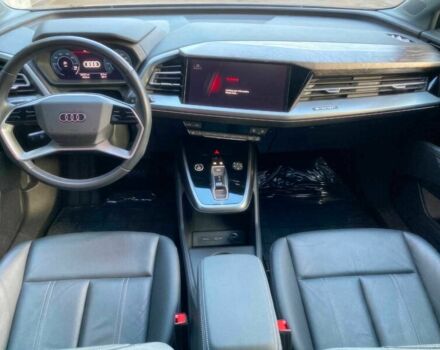 Чорний Ауді Інша, об'ємом двигуна 0 л та пробігом 13 тис. км за 25500 $, фото 8 на Automoto.ua