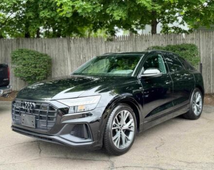 Черный Ауди Другая, объемом двигателя 3 л и пробегом 21 тыс. км за 47000 $, фото 2 на Automoto.ua