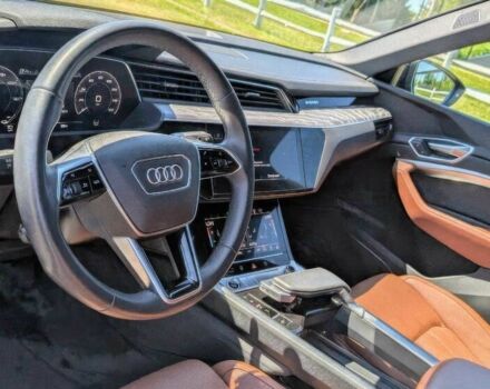 Черный Ауди Другая, объемом двигателя 0 л и пробегом 29 тыс. км за 16000 $, фото 8 на Automoto.ua