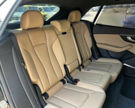 Чорний Ауді Інша, об'ємом двигуна 3 л та пробігом 20 тис. км за 33900 $, фото 12 на Automoto.ua