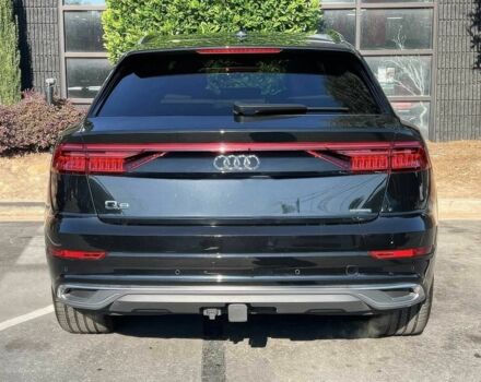 Чорний Ауді Інша, об'ємом двигуна 3 л та пробігом 20 тис. км за 33900 $, фото 4 на Automoto.ua