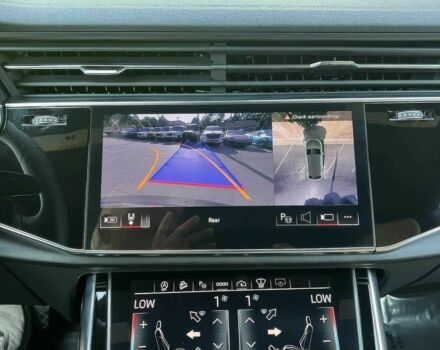 Чорний Ауді Інша, об'ємом двигуна 3 л та пробігом 20 тис. км за 33900 $, фото 9 на Automoto.ua