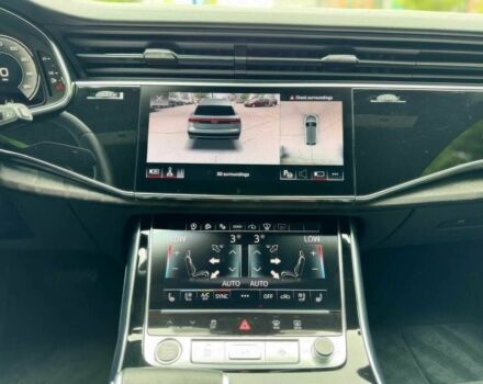 Черный Ауди Другая, объемом двигателя 3 л и пробегом 21 тыс. км за 47000 $, фото 12 на Automoto.ua