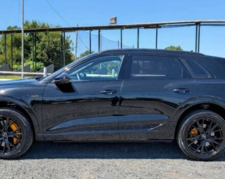 Черный Ауди Другая, объемом двигателя 0 л и пробегом 29 тыс. км за 16000 $, фото 2 на Automoto.ua