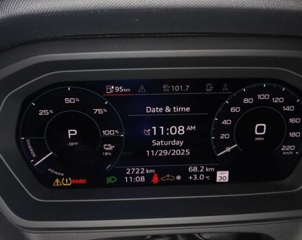 Черный Ауди Другая, объемом двигателя 0 л и пробегом 3 тыс. км за 36000 $, фото 8 на Automoto.ua