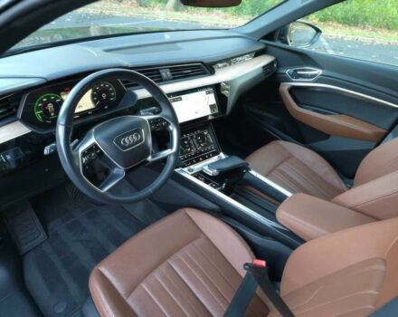 Черный Ауди Другая, объемом двигателя 0 л и пробегом 13 тыс. км за 35700 $, фото 7 на Automoto.ua