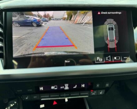 Чорний Ауді Інша, об'ємом двигуна 0 л та пробігом 29 тис. км за 14500 $, фото 9 на Automoto.ua