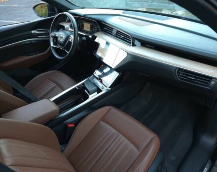 Черный Ауди Другая, объемом двигателя 0 л и пробегом 13 тыс. км за 35700 $, фото 8 на Automoto.ua