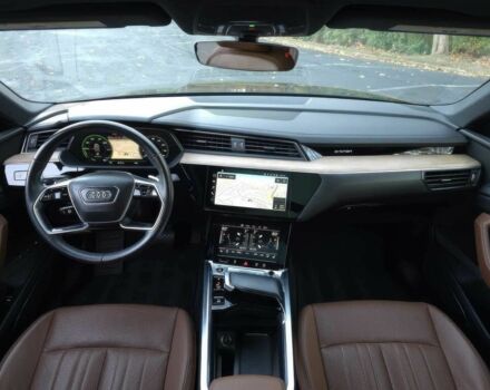 Черный Ауди Другая, объемом двигателя 0 л и пробегом 13 тыс. км за 35700 $, фото 9 на Automoto.ua