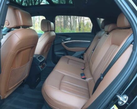 Черный Ауди Другая, объемом двигателя 0 л и пробегом 13 тыс. км за 35700 $, фото 18 на Automoto.ua