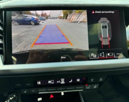 Черный Ауди Другая, объемом двигателя 0 л и пробегом 13 тыс. км за 26000 $, фото 10 на Automoto.ua