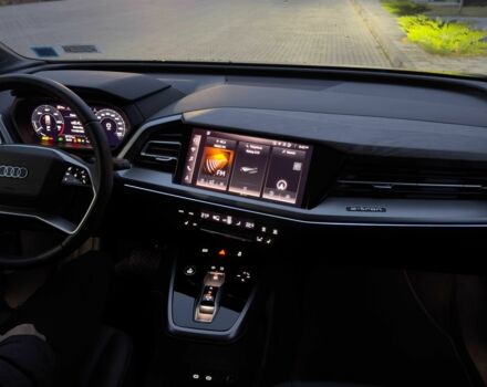 Черный Ауди Другая, объемом двигателя 0 л и пробегом 3 тыс. км за 36000 $, фото 6 на Automoto.ua