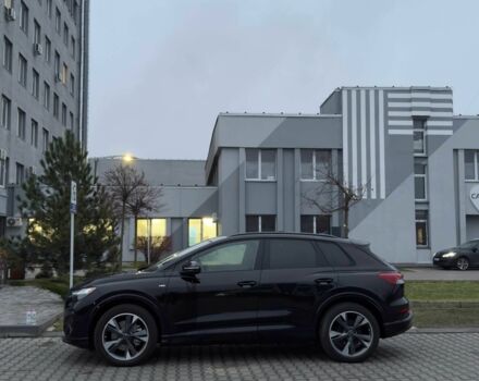 Черный Ауди Другая, объемом двигателя 0 л и пробегом 3 тыс. км за 36000 $, фото 2 на Automoto.ua