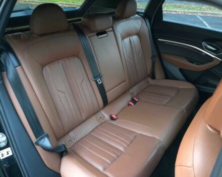 Черный Ауди Другая, объемом двигателя 0 л и пробегом 13 тыс. км за 35700 $, фото 16 на Automoto.ua