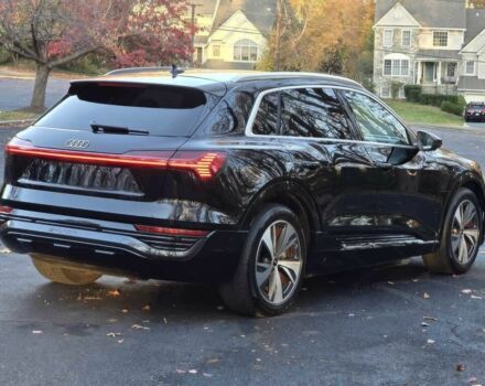 Черный Ауди Другая, объемом двигателя 0 л и пробегом 13 тыс. км за 35700 $, фото 3 на Automoto.ua