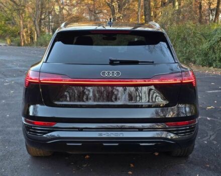 Черный Ауди Другая, объемом двигателя 0 л и пробегом 13 тыс. км за 35700 $, фото 4 на Automoto.ua