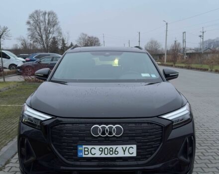 Черный Ауди Другая, объемом двигателя 0 л и пробегом 3 тыс. км за 36000 $, фото 1 на Automoto.ua