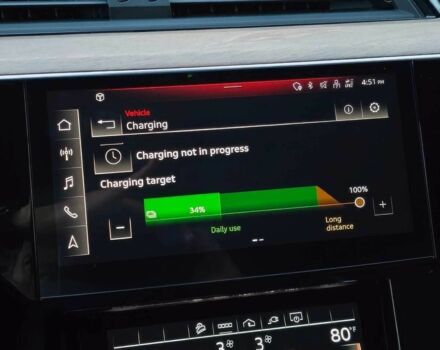 Черный Ауди Другая, объемом двигателя 0 л и пробегом 13 тыс. км за 35700 $, фото 13 на Automoto.ua