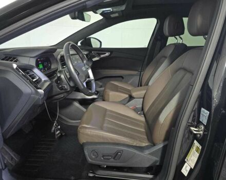 Черный Ауди Другая, объемом двигателя 0 л и пробегом 20 тыс. км за 24700 $, фото 6 на Automoto.ua