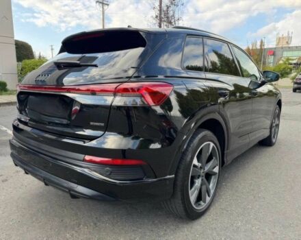 Черный Ауди Другая, объемом двигателя 0 л и пробегом 13 тыс. км за 26000 $, фото 6 на Automoto.ua