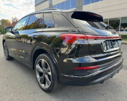 Чорний Ауді Інша, об'ємом двигуна 0 л та пробігом 29 тис. км за 14500 $, фото 5 на Automoto.ua