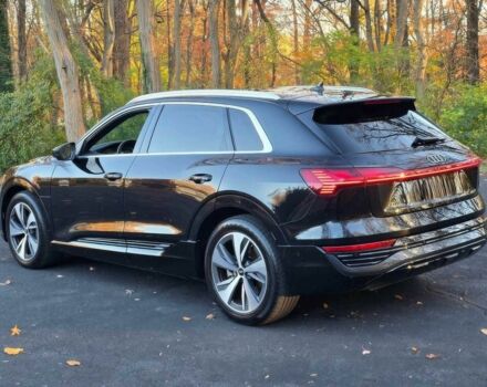 Черный Ауди Другая, объемом двигателя 0 л и пробегом 13 тыс. км за 35700 $, фото 5 на Automoto.ua