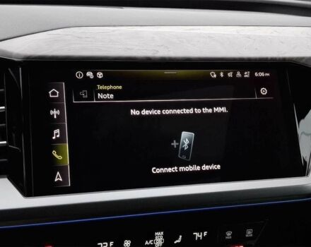 Черный Ауди Другая, объемом двигателя 0 л и пробегом 17 тыс. км за 15000 $, фото 13 на Automoto.ua