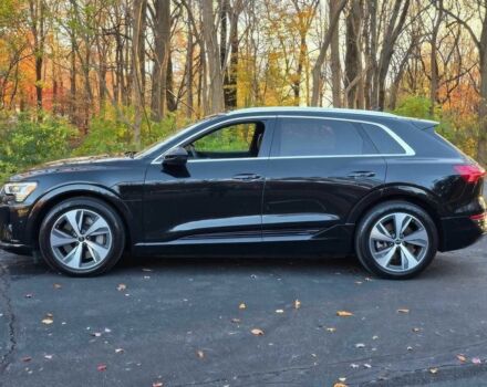 Черный Ауди Другая, объемом двигателя 0 л и пробегом 13 тыс. км за 35700 $, фото 6 на Automoto.ua